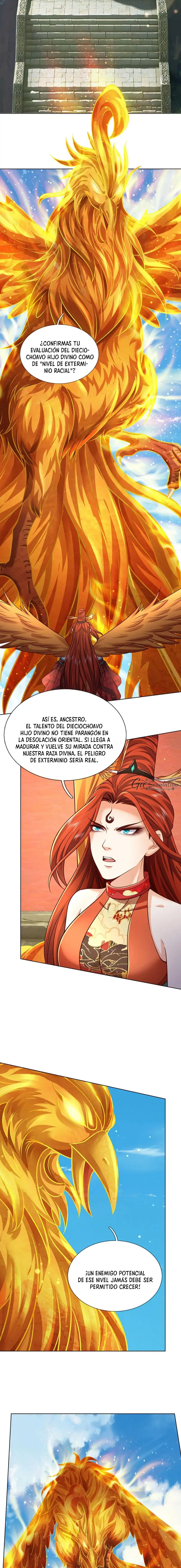 Cultivando con el dantian supremo capítulo 326 página 7
