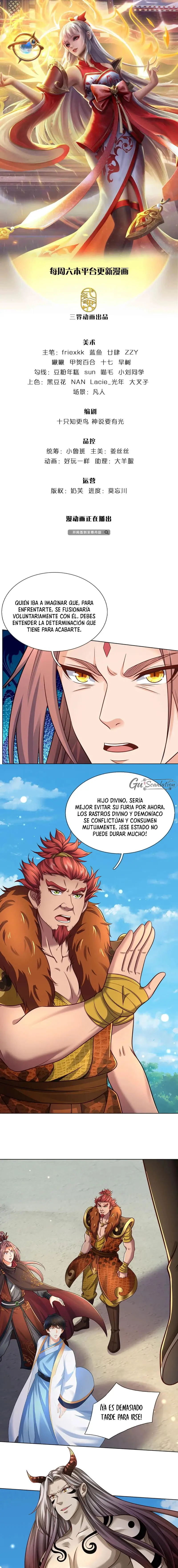 Cultivando con el dantian supremo capítulo 327 página 2