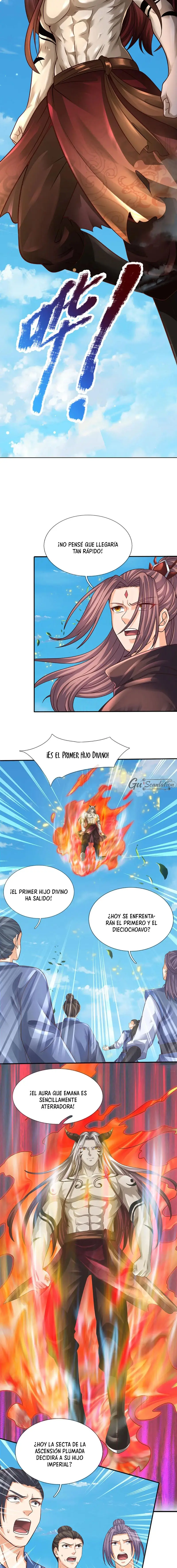 Cultivando con el dantian supremo capítulo 327 página 3