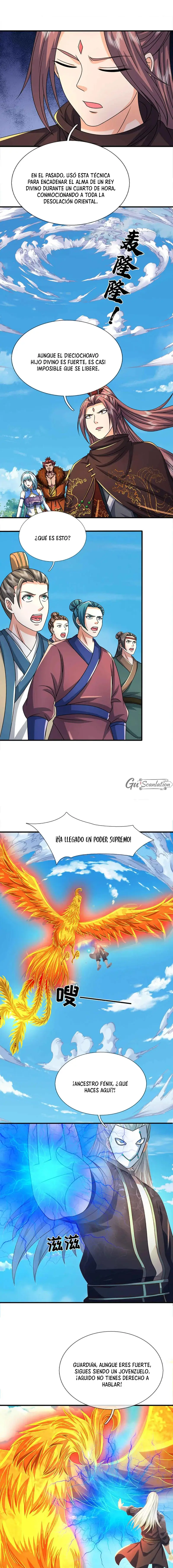 Cultivando con el dantian supremo capítulo 328 página 7