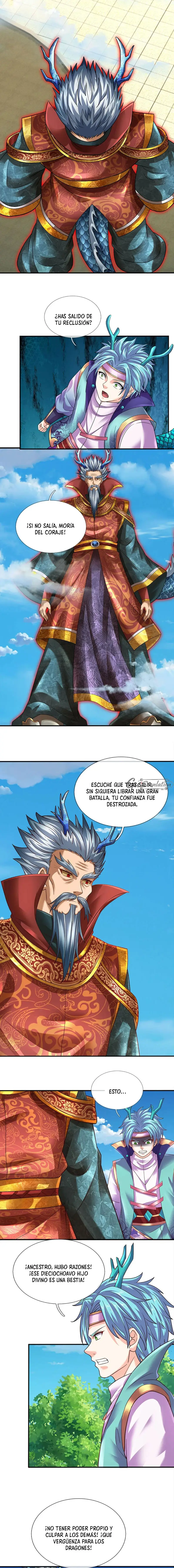Cultivando con el dantian supremo capítulo 328 página 9