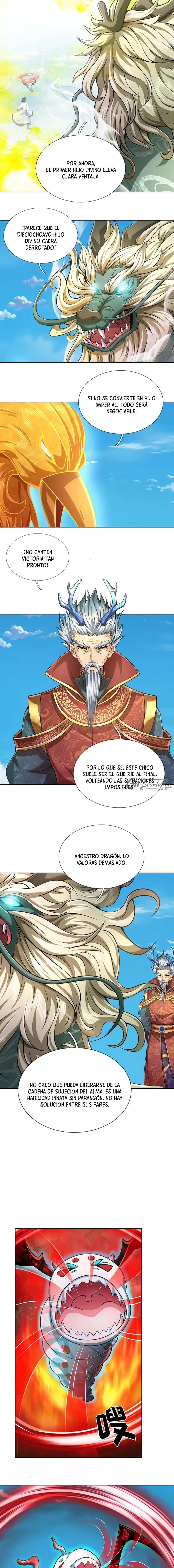 Cultivando con el dantian supremo capítulo 329 página 8