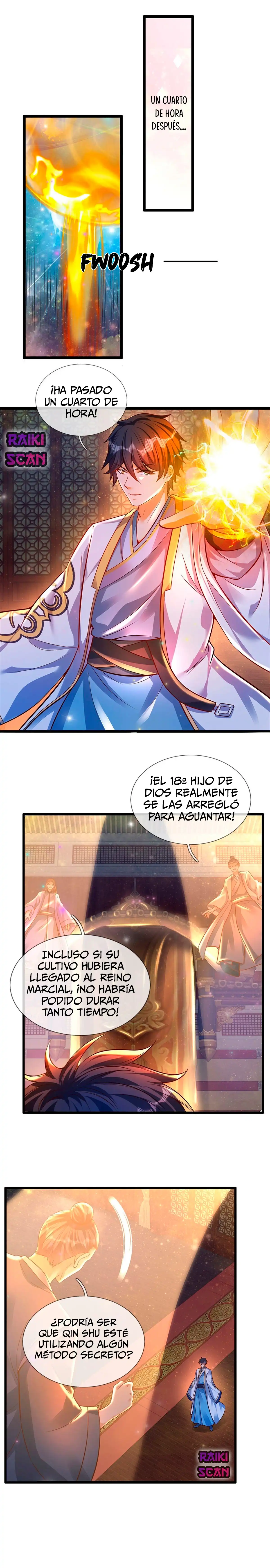 Cultivando con el dantian supremo capítulo 33 página 2