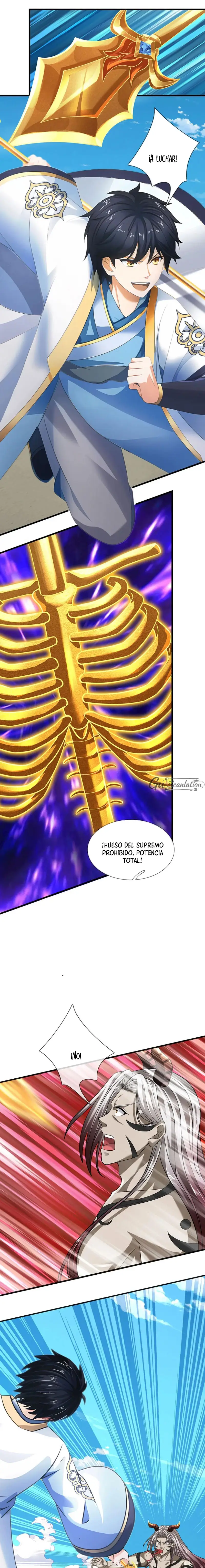 Cultivando con el dantian supremo capítulo 331 página 6