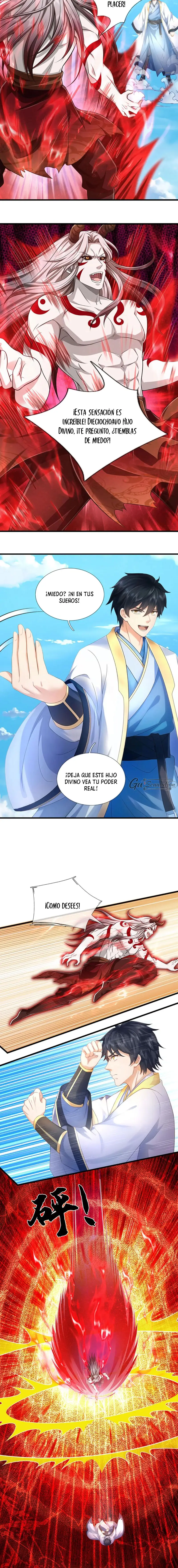 Cultivando con el dantian supremo capítulo 332 página 6
