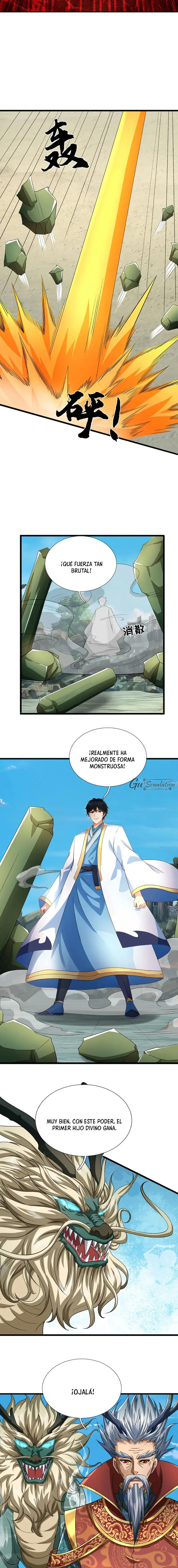 Cultivando con el dantian supremo capítulo 332 página 7