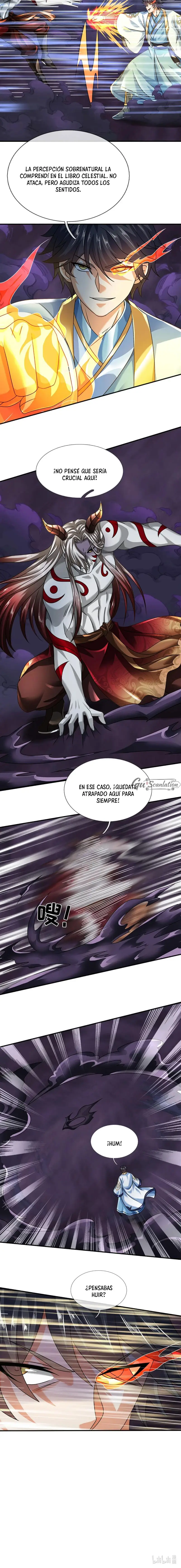 Cultivando con el dantian supremo capítulo 333 página 10