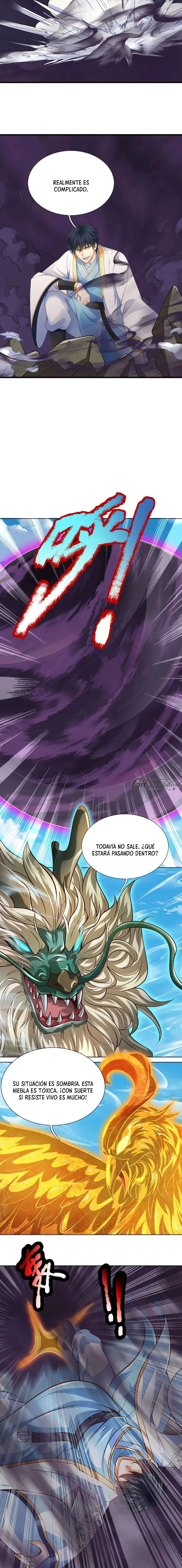 Cultivando con el dantian supremo capítulo 333 página 6