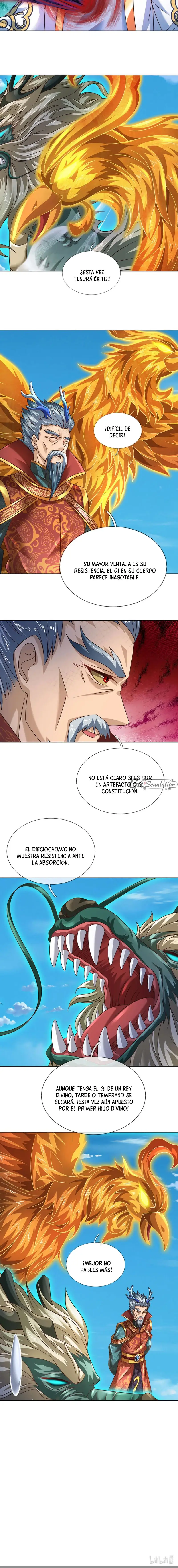 Cultivando con el dantian supremo capítulo 334 página 10