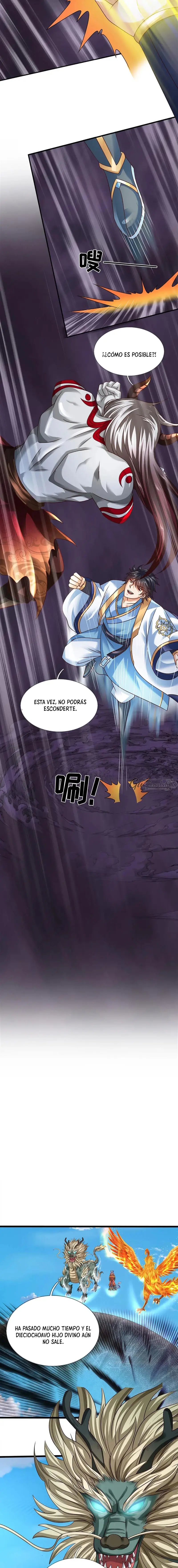 Cultivando con el dantian supremo capítulo 334 página 5