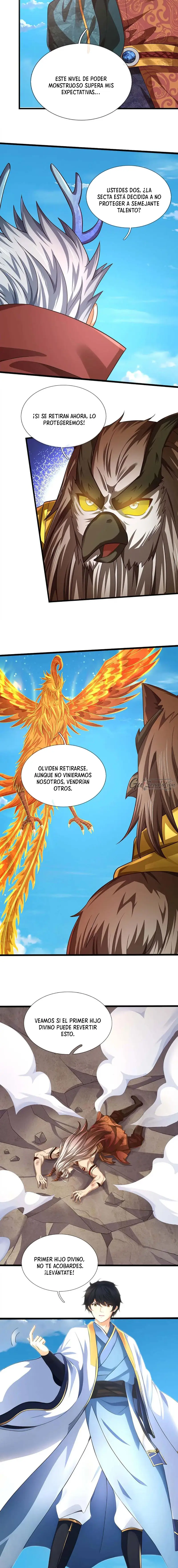 Cultivando con el dantian supremo capítulo 334 página 7