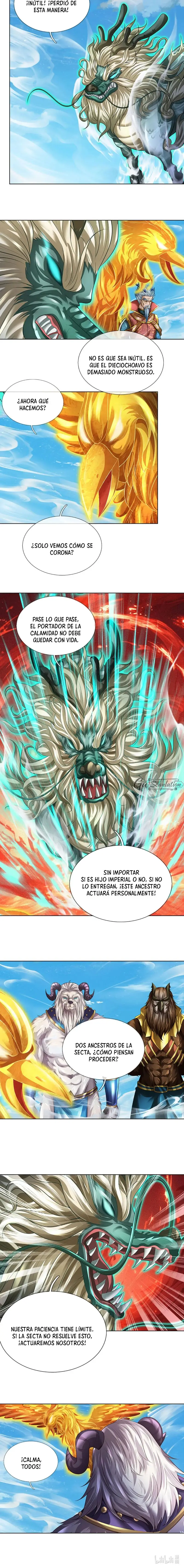 Cultivando con el dantian supremo capítulo 335 página 10
