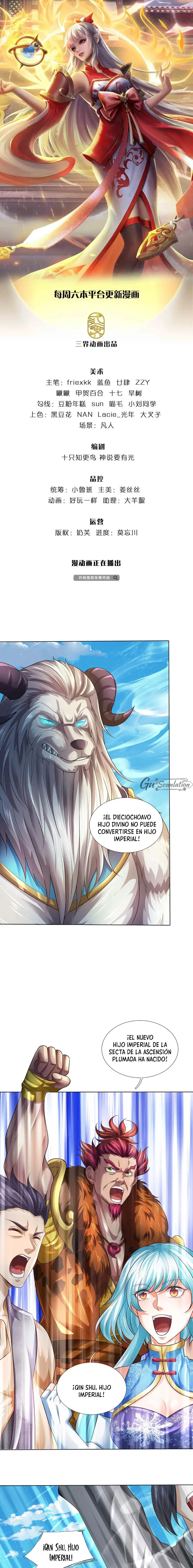 Cultivando con el dantian supremo capítulo 336 página 2