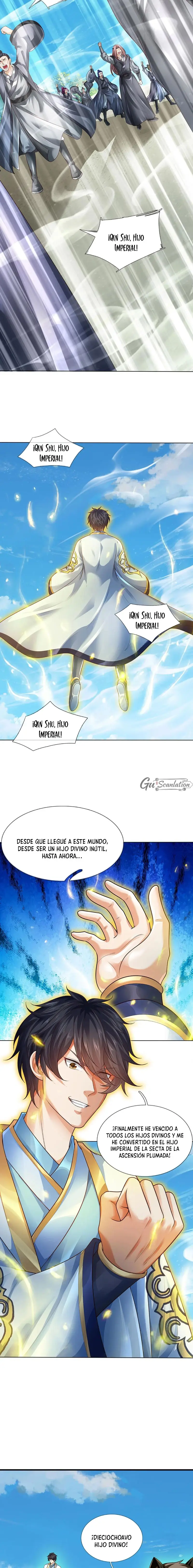 Cultivando con el dantian supremo capítulo 336 página 3