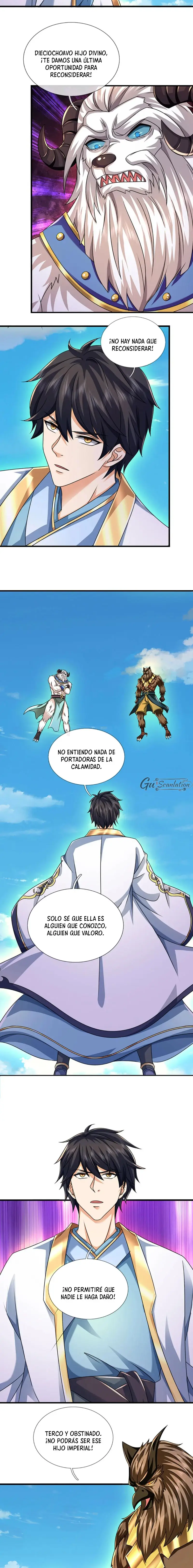 Cultivando con el dantian supremo capítulo 336 página 5