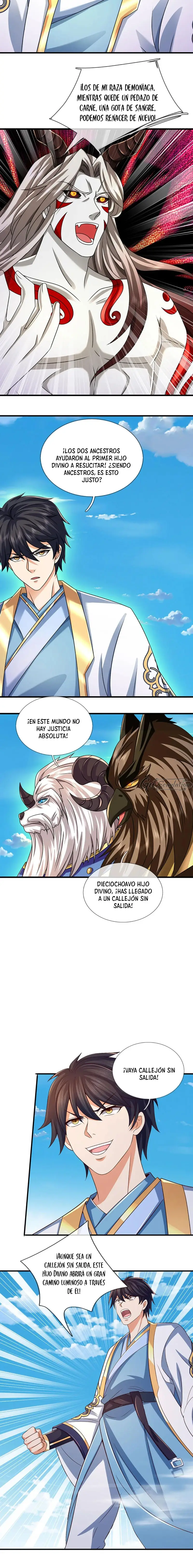 Cultivando con el dantian supremo capítulo 336 página 8