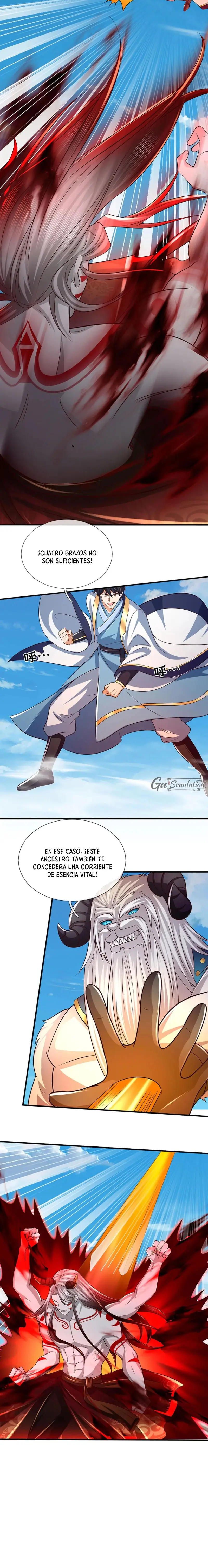 Cultivando con el dantian supremo capítulo 337 página 4