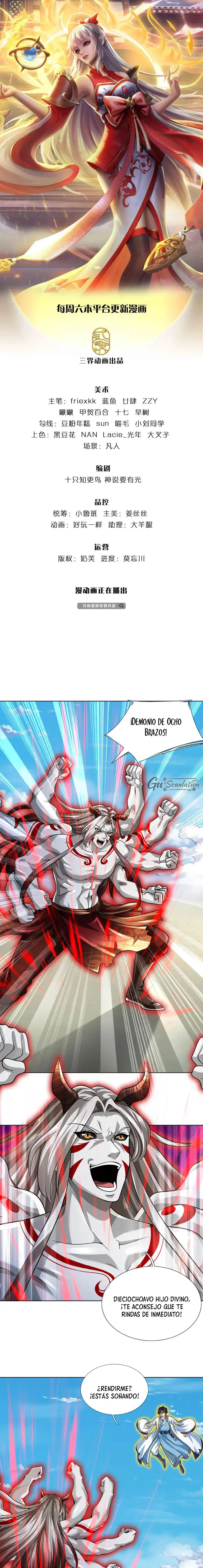 Cultivando con el dantian supremo capítulo 338 página 2