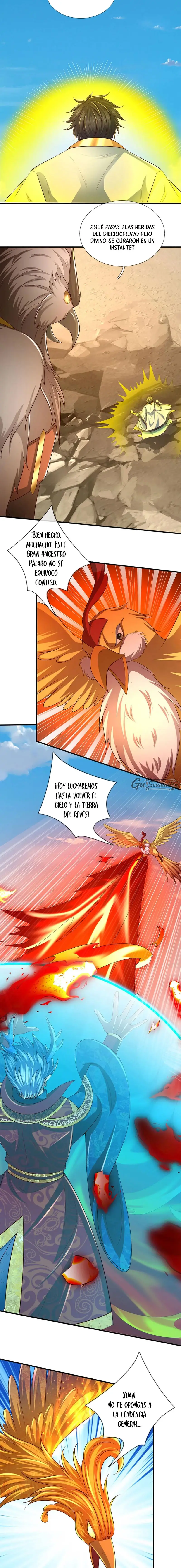 Cultivando con el dantian supremo capítulo 339 página 7