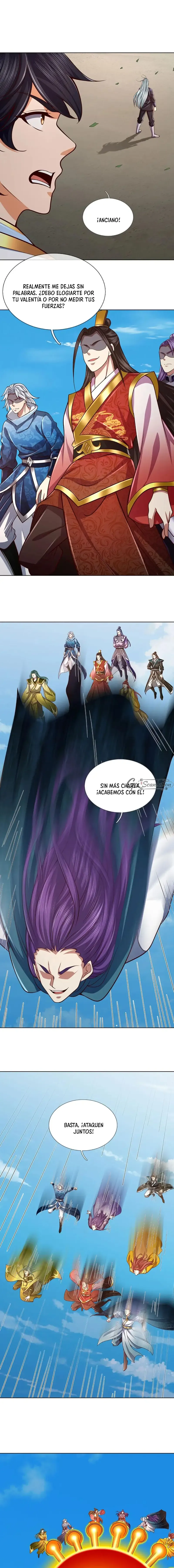 Cultivando con el dantian supremo capítulo 340 página 7