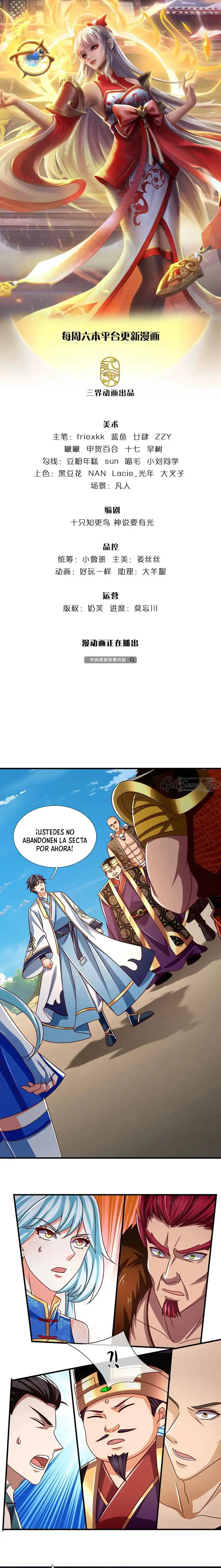 Cultivando con el dantian supremo capítulo 343 página 2