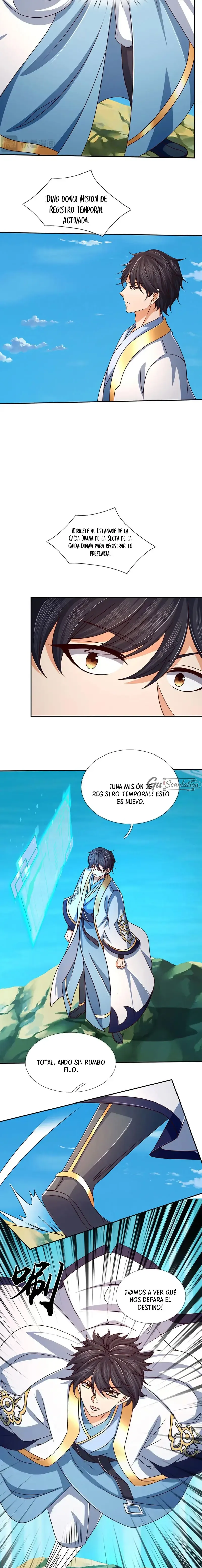 Cultivando con el dantian supremo capítulo 344 página 5