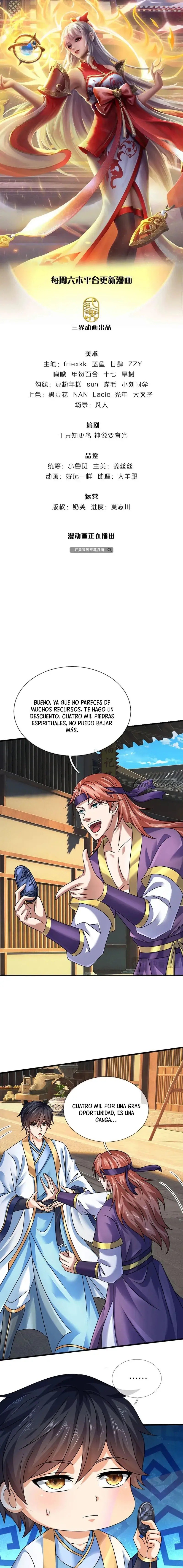 Cultivando con el dantian supremo capítulo 345 página 2