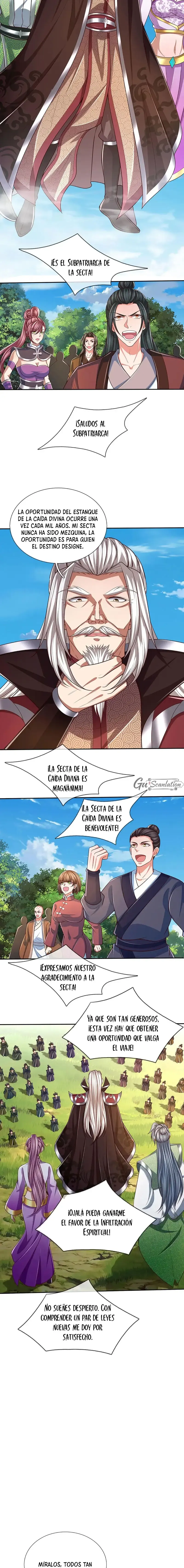 Cultivando con el dantian supremo capítulo 345 página 7