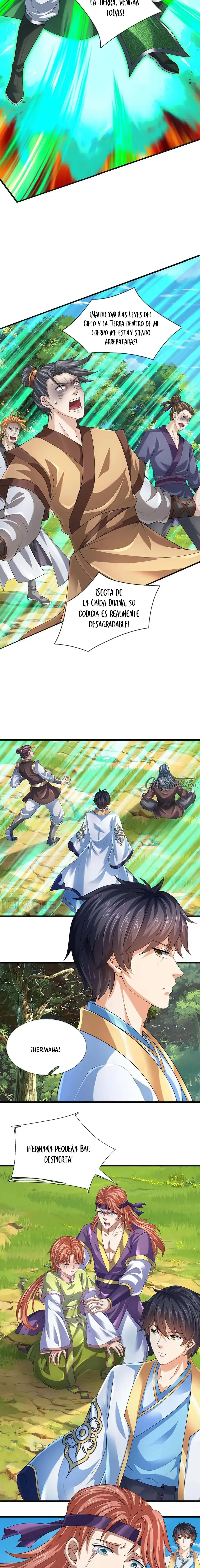 Cultivando con el dantian supremo capítulo 347 página 7
