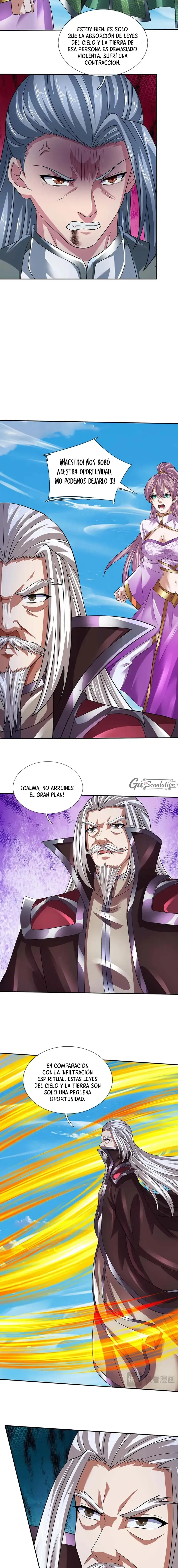 Cultivando con el dantian supremo capítulo 349 página 3