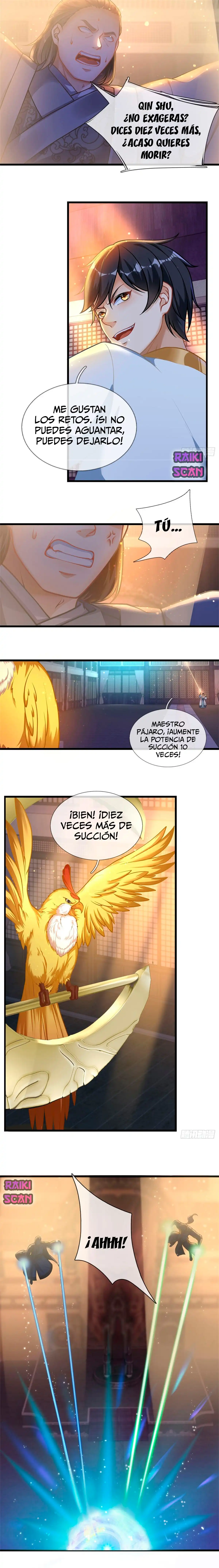 Cultivando con el dantian supremo capítulo 35 página 5