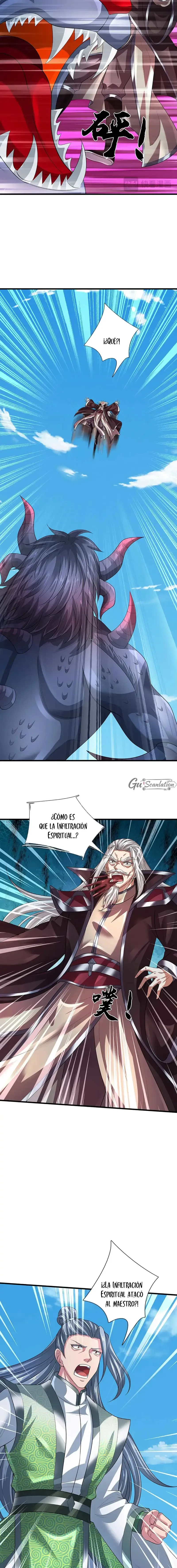 Cultivando con el dantian supremo capítulo 352 página 4