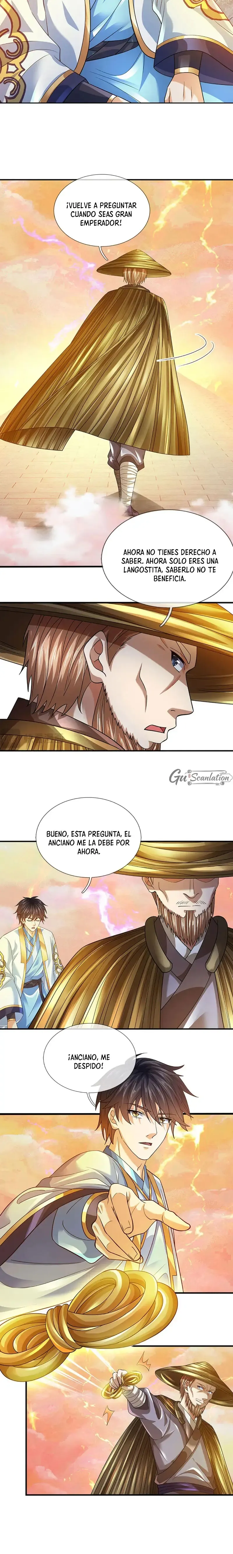 Cultivando con el dantian supremo capítulo 354 página 3