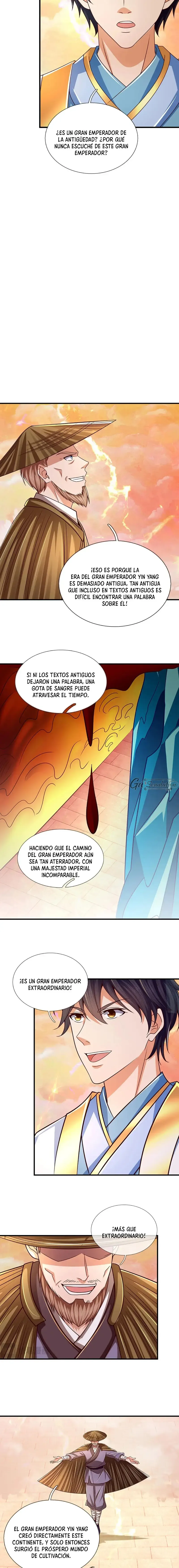 Cultivando con el dantian supremo capítulo 355 página 9