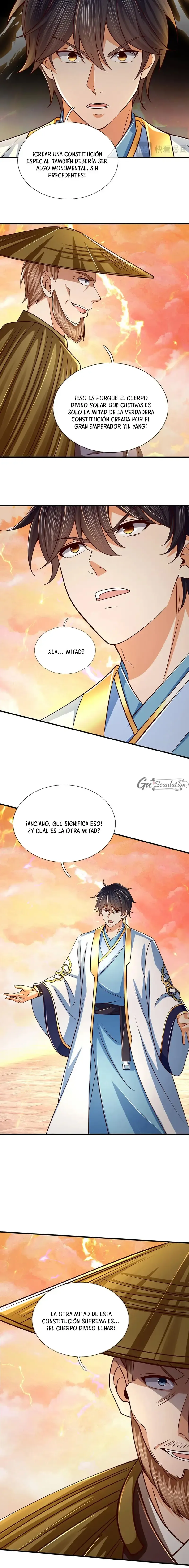 Cultivando con el dantian supremo capítulo 356 página 3