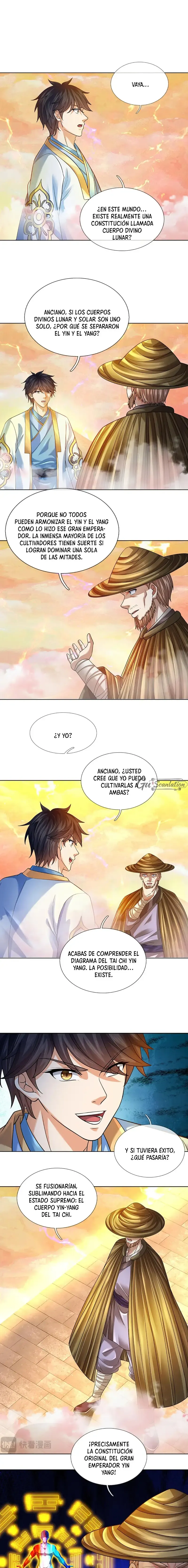 Cultivando con el dantian supremo capítulo 356 página 4