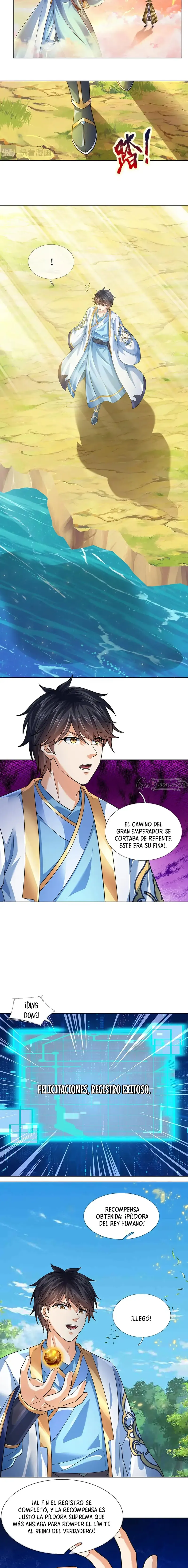 Cultivando con el dantian supremo capítulo 356 página 6