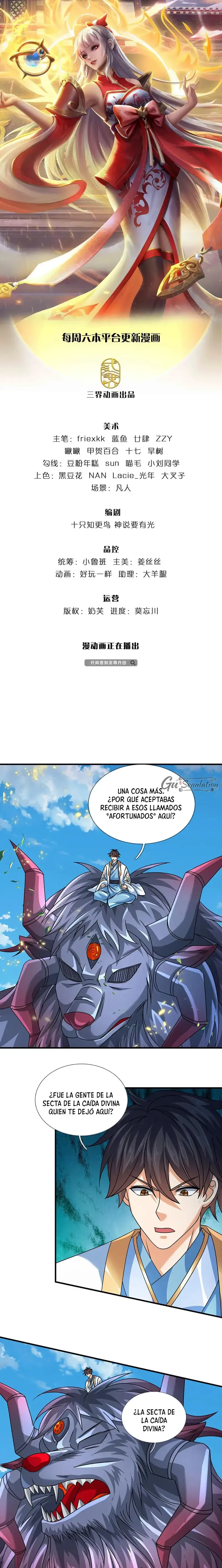 Cultivando con el dantian supremo capítulo 357 página 2