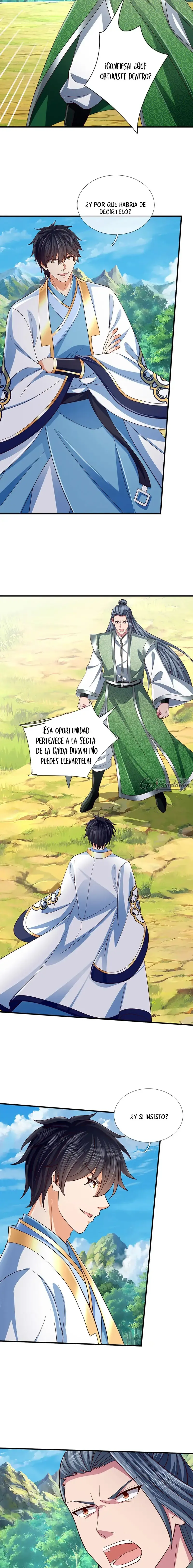 Cultivando con el dantian supremo capítulo 358 página 3