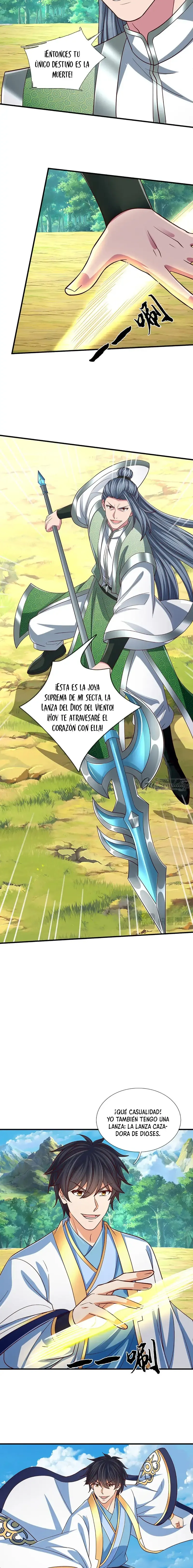 Cultivando con el dantian supremo capítulo 358 página 4