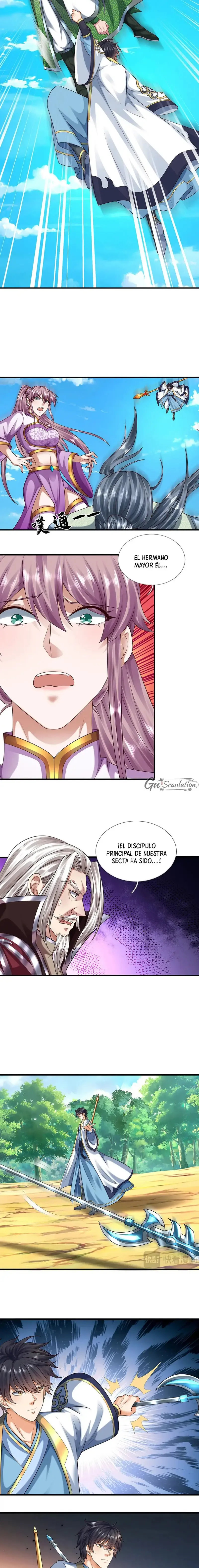 Cultivando con el dantian supremo capítulo 359 página 6