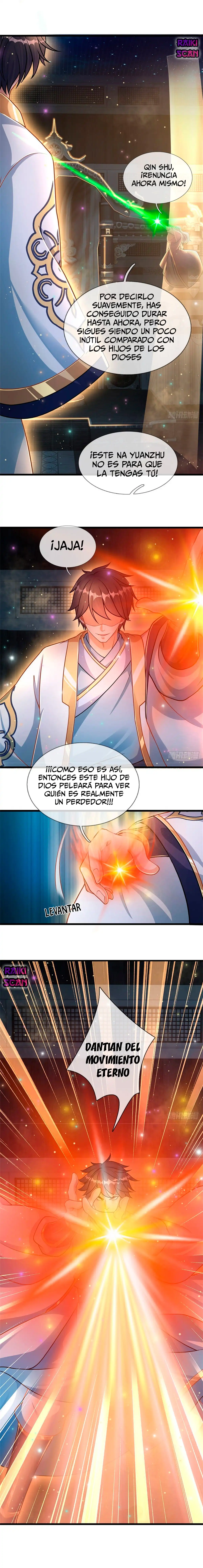 Cultivando con el dantian supremo capítulo 36 página 2