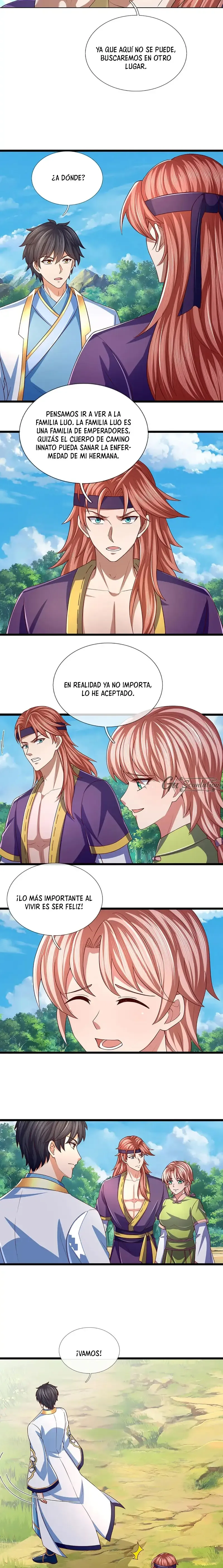 Cultivando con el dantian supremo capítulo 361 página 7