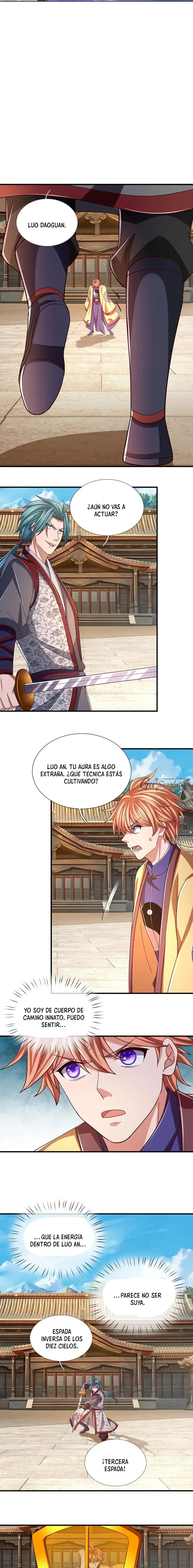 Cultivando con el dantian supremo capítulo 362 página 6