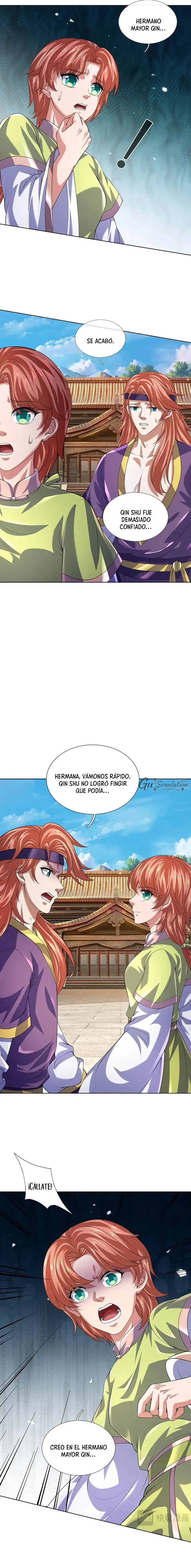 Cultivando con el dantian supremo capítulo 365 página 3
