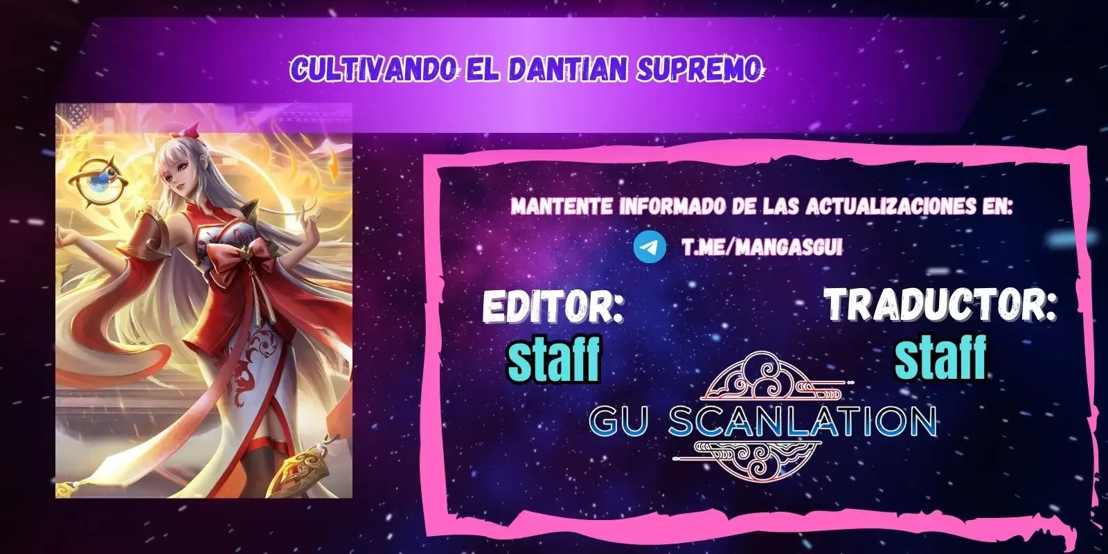 Cultivando con el dantian supremo capítulo 367 página 1