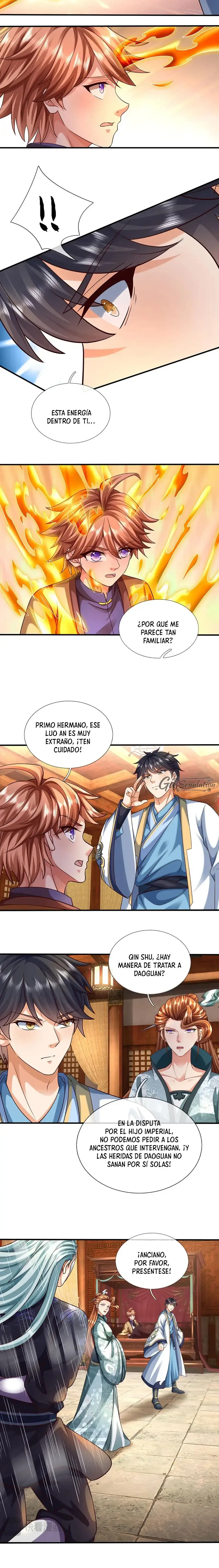 Cultivando con el dantian supremo capítulo 367 página 10