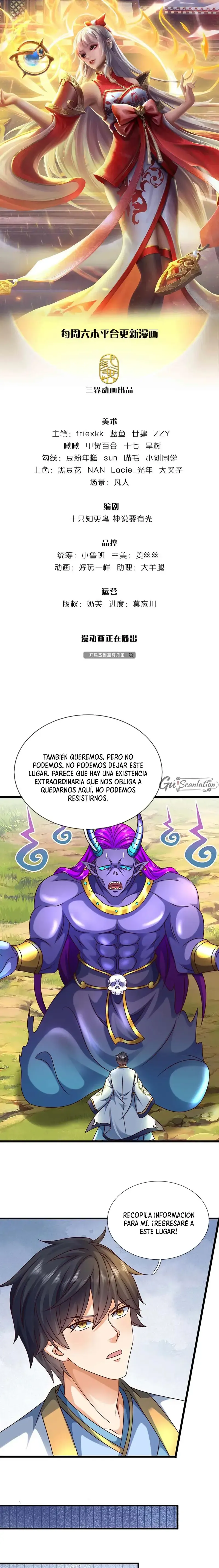 Cultivando con el dantian supremo capítulo 367 página 2