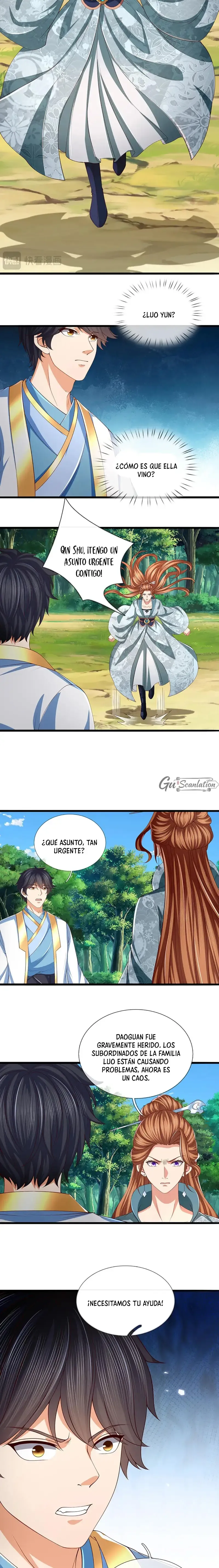Cultivando con el dantian supremo capítulo 367 página 5