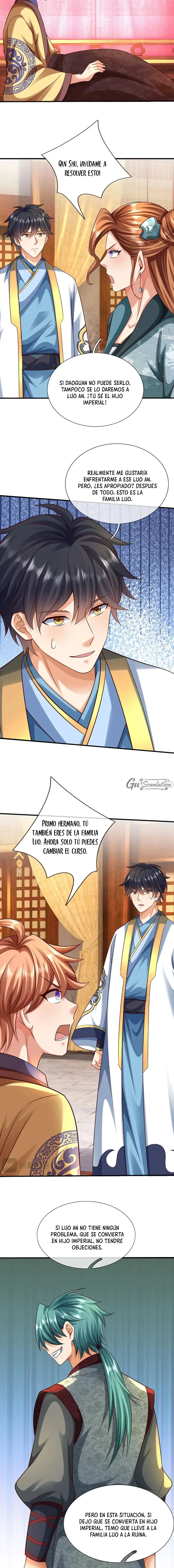 Cultivando con el dantian supremo capítulo 368 página 6